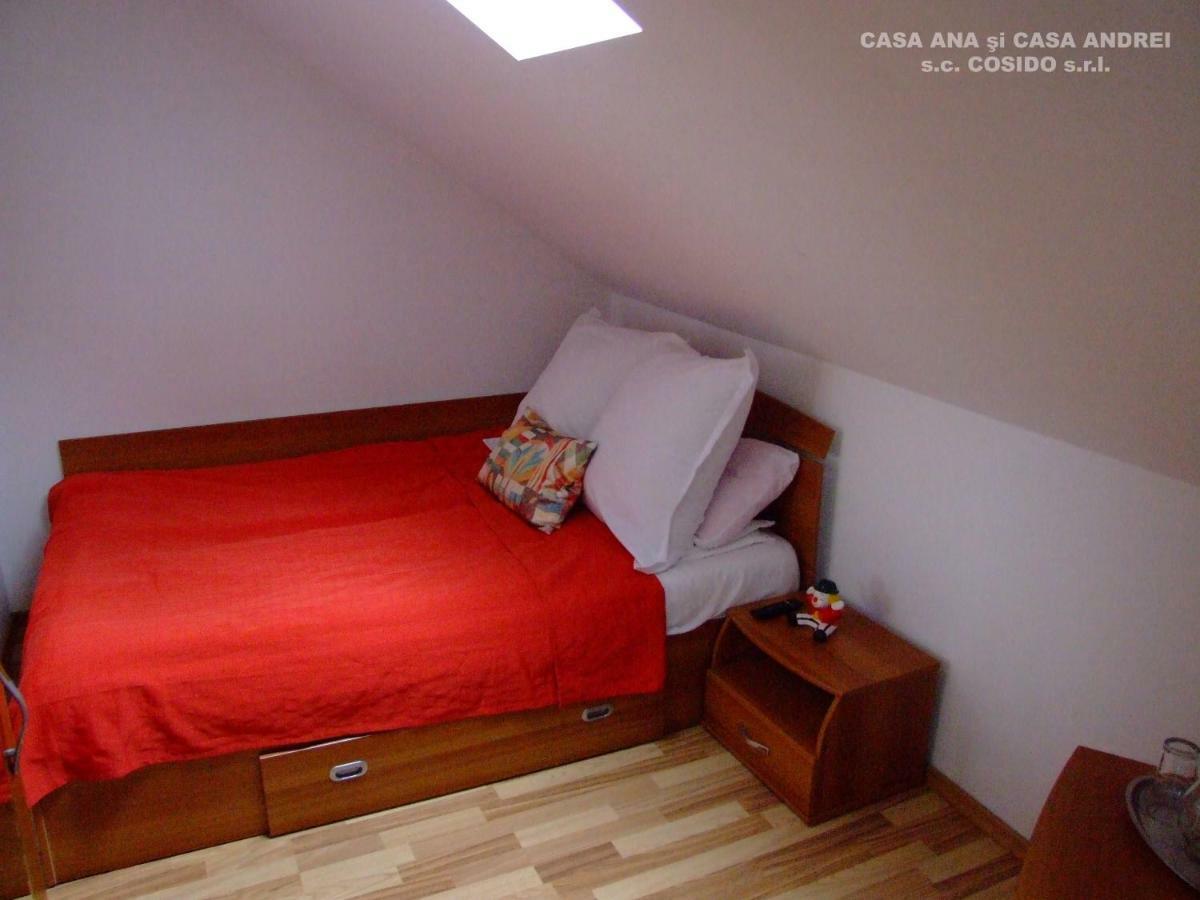 Casa Ana Vatra Dornei Villa Dealu Floreni Bagian luar foto